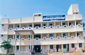 Rajapalayam Deivanaiammal College of Education