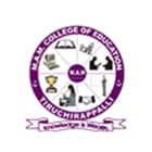MAM College of Education-logo