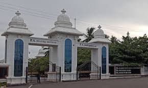 P. A. College Of Education-image