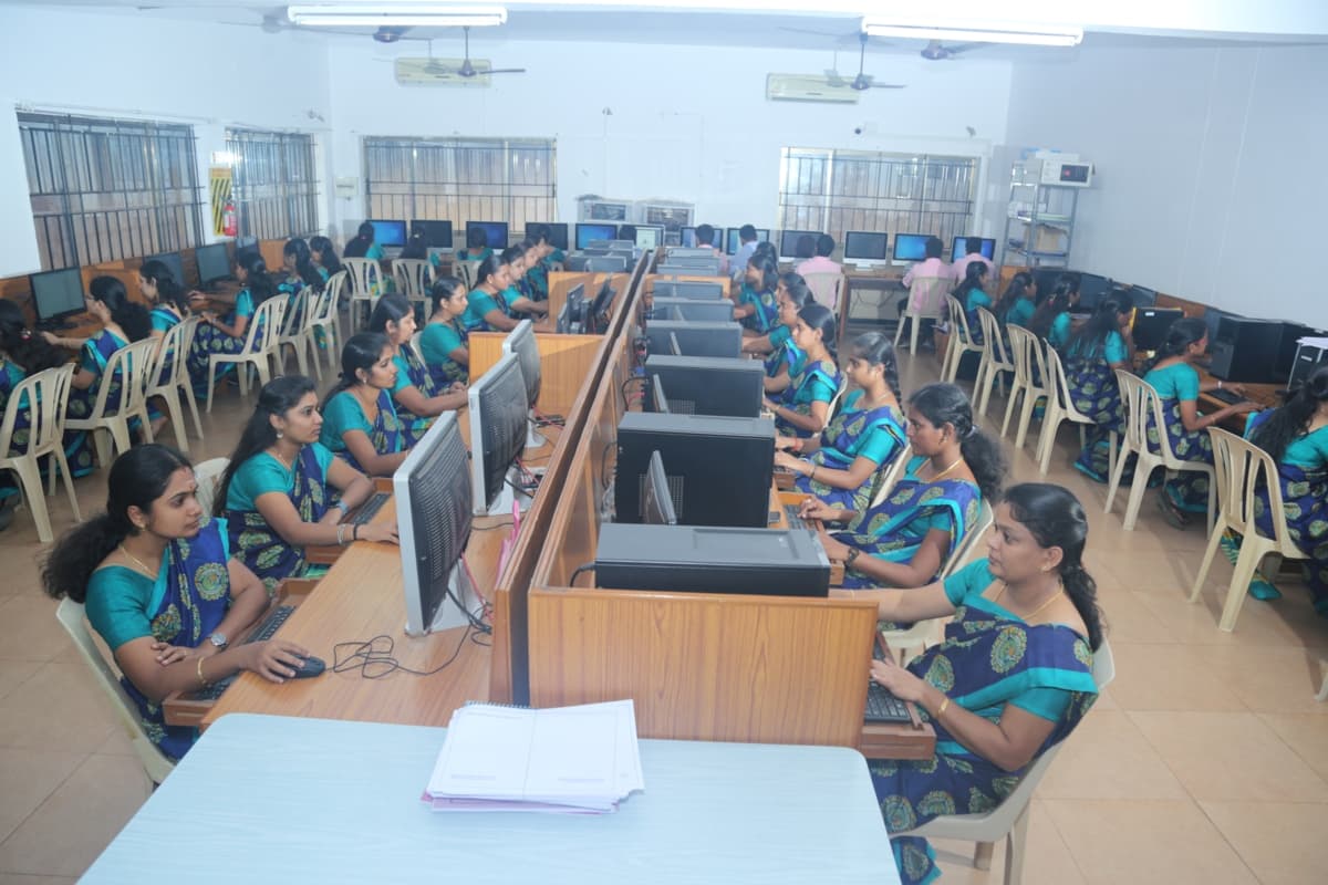 Dr. G.R. Damodaran College of Education-image