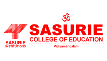 Sasurie B.Ed College-logo