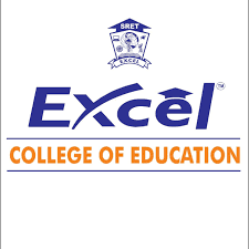 Excel College of Education logo