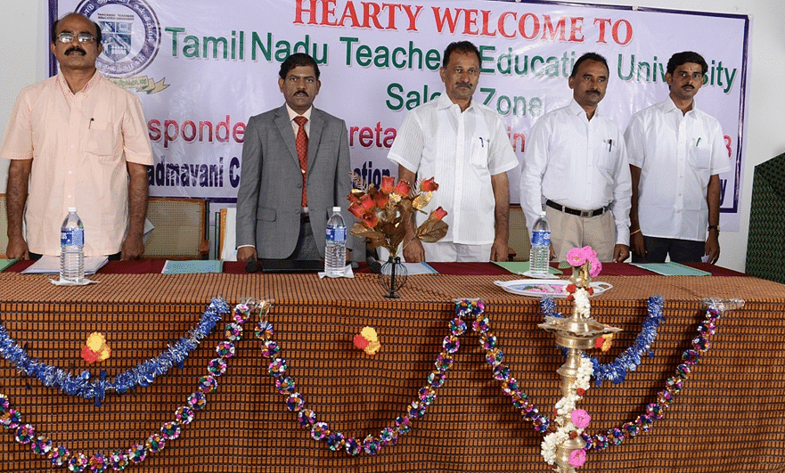 Padmavani College of Education-image