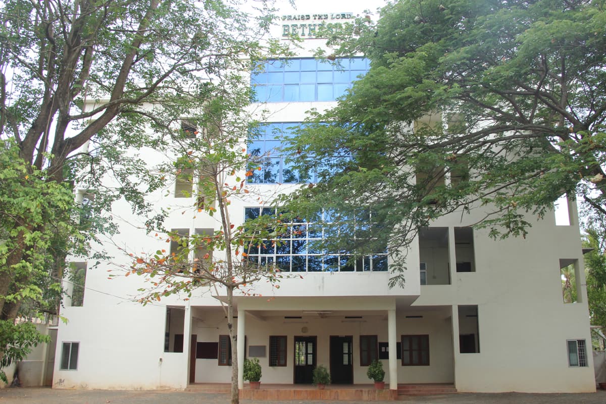 Bethesda College of Education-image