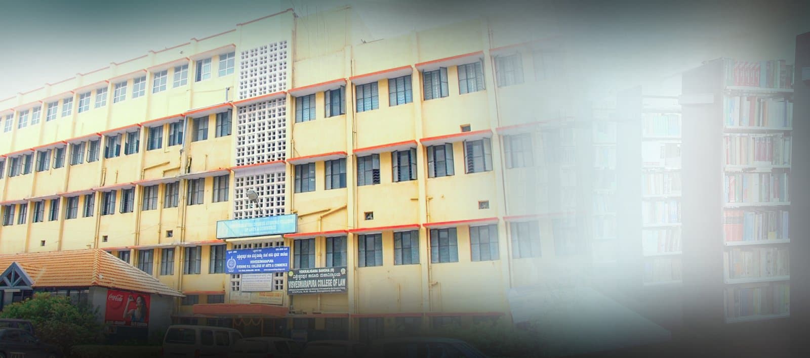 Visveswarapura College of Law-image