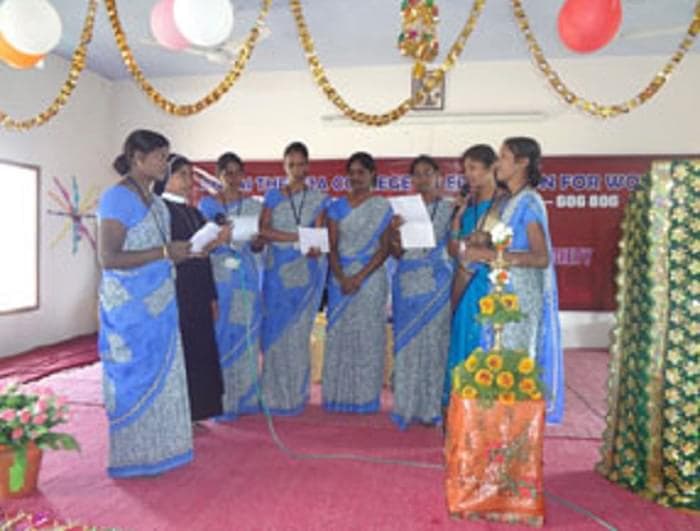 Annai Theresa's College of Education for Women-image
