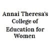 Annai Theresa's College of Education for Women-logo