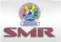 SMR College of Education logo