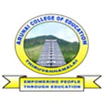 Arunai College of Education-logo
