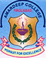 Amar Deep College logo