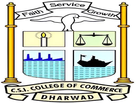 C.S.I. College Of Commerce-logo