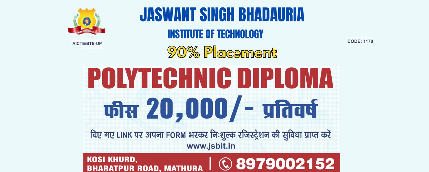Jaswant Singh Bhadauria Group of Institutions-logo