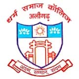 Dharma Samaj College-logo