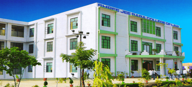 Shri Ji Baba Law College-image