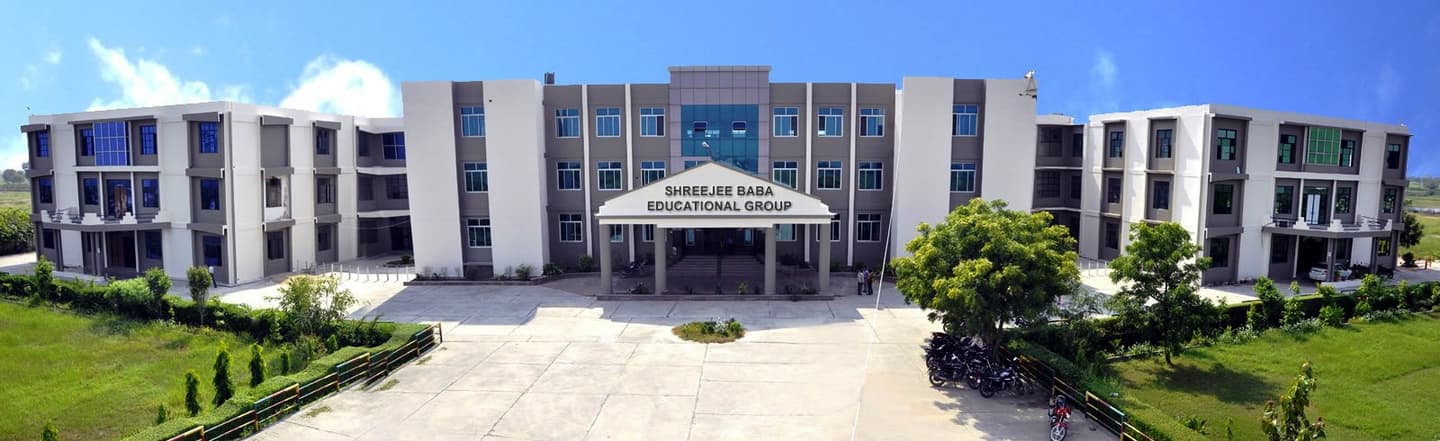 Shri Jee Baba College of Law logo