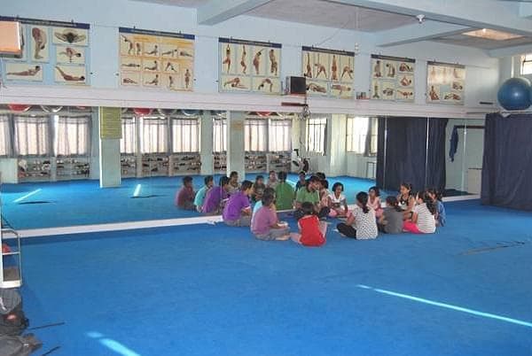 MVAS Shree K.G. Nadgir College of Physical Education-image