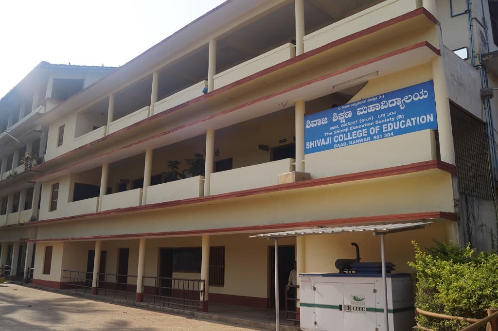 Shivaji College of Education-image