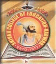 Shivaji College of Education logo
