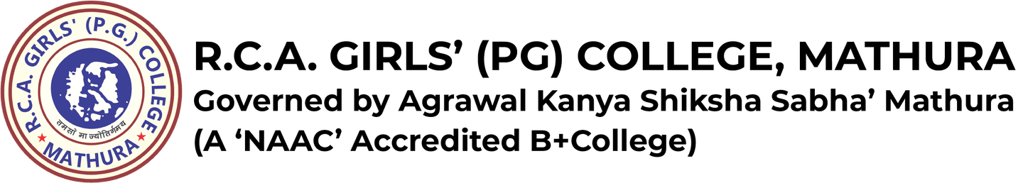 RCA Girl's College-logo