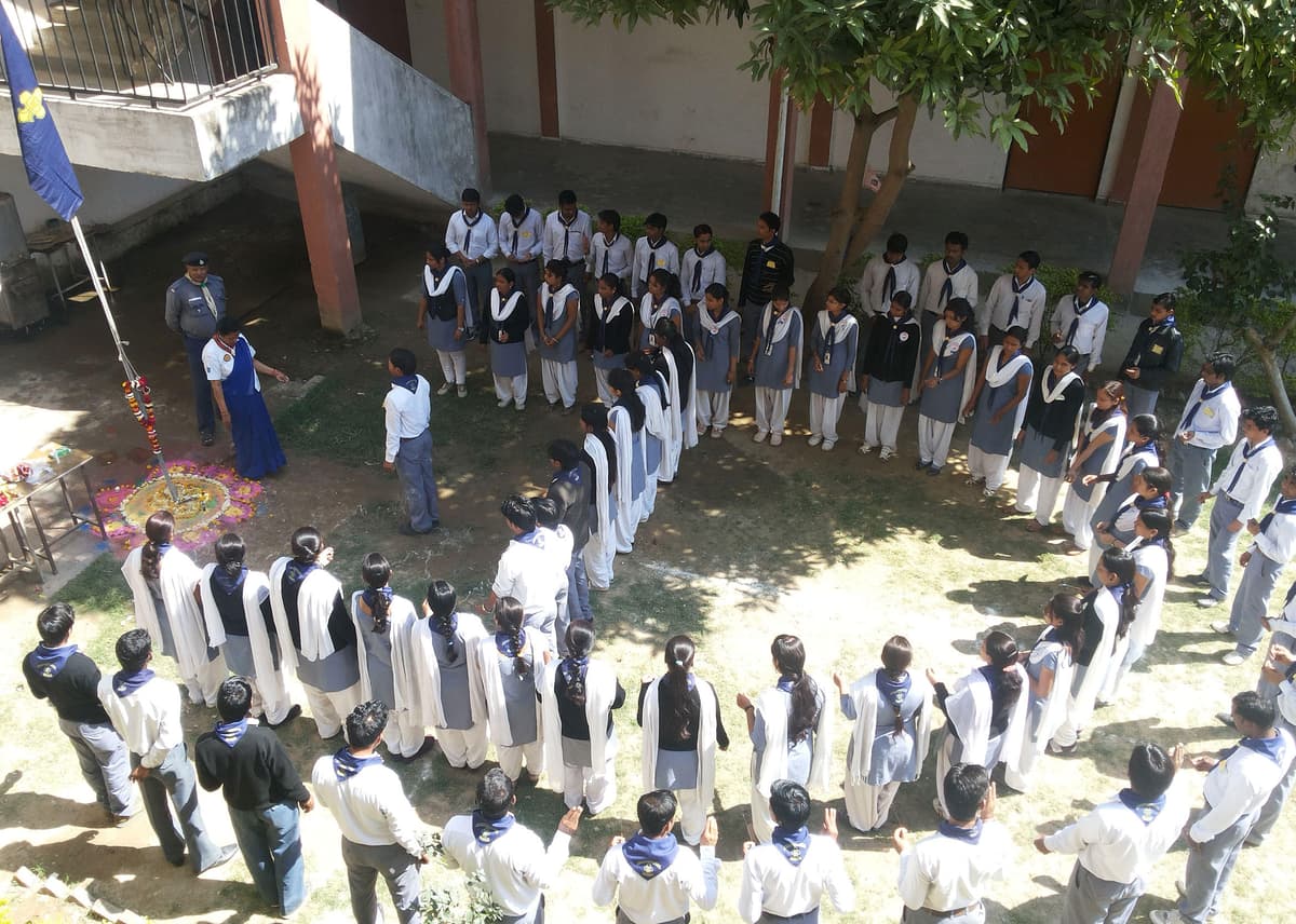 R.K. Gupta Memorial Institute Of Technology And Management-gallery-image-4