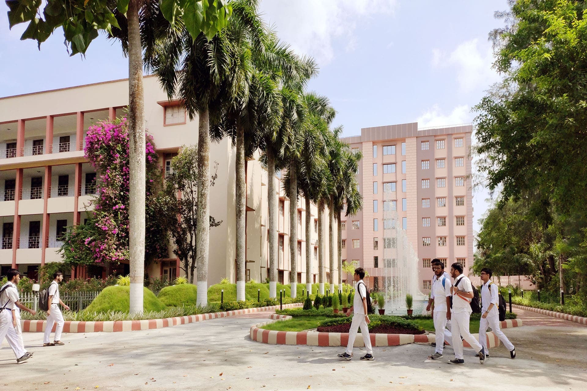 Ramakrishna Mission Residential College-image