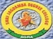 Sri Jagdamba Degree College-logo