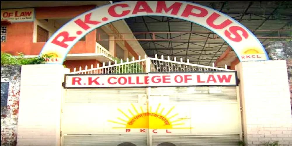 R.K. College of Law-image