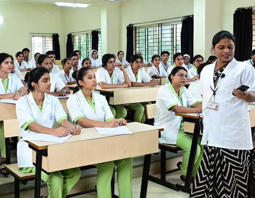 Fr. Muller's College of Nursing-image