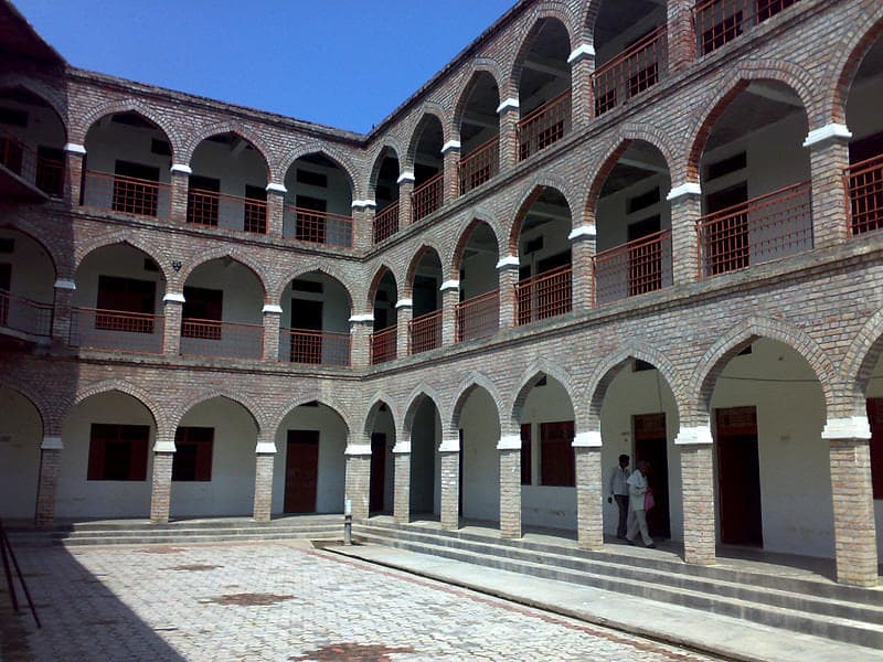 Maa Ramdulari College-image