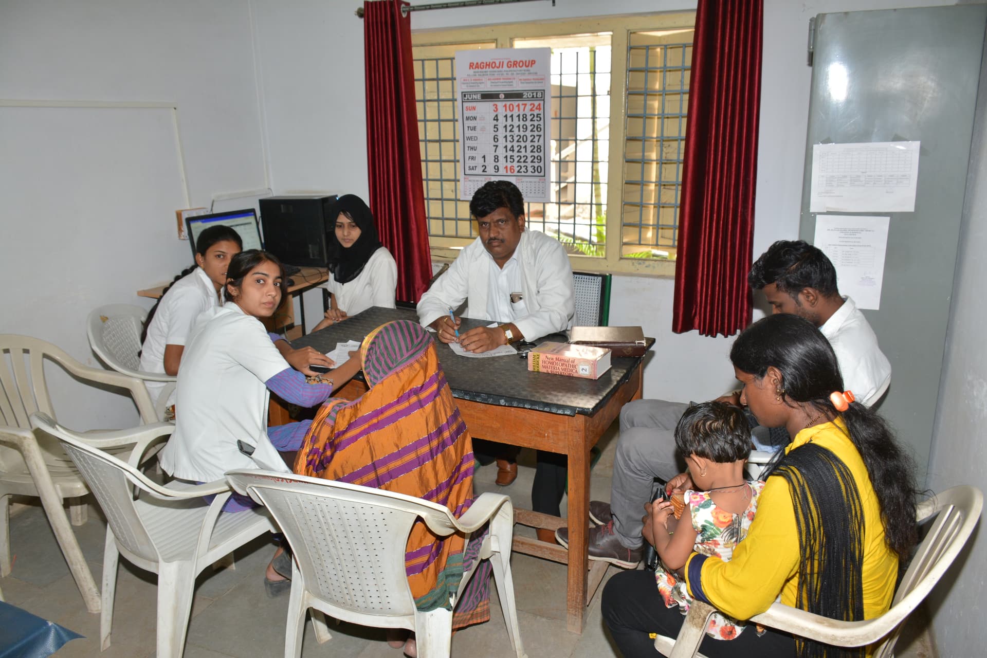 HKES Homoeopathic College Gulbarga-image