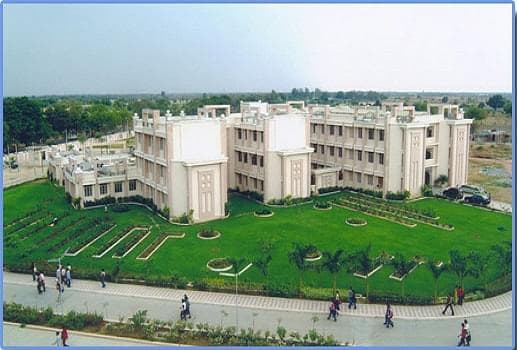 Parul Institute of Engineering and Technology-image