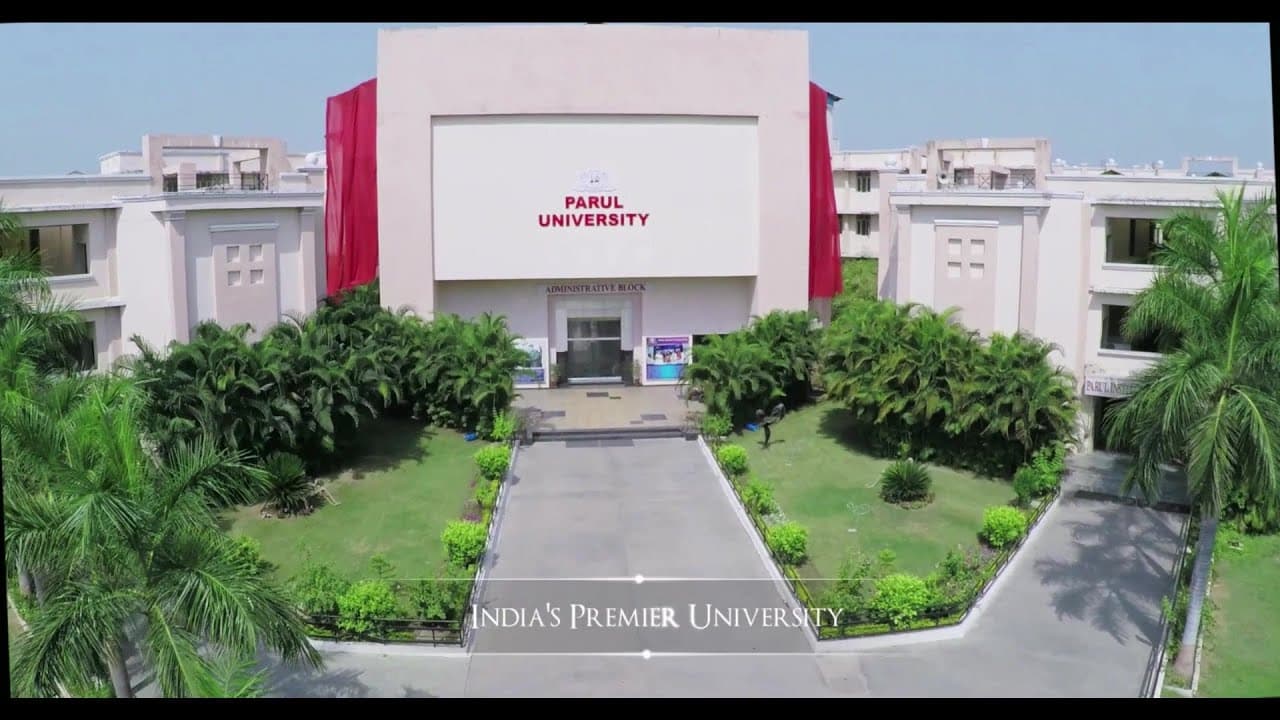 Parul Institute of Engineering and Technology-image