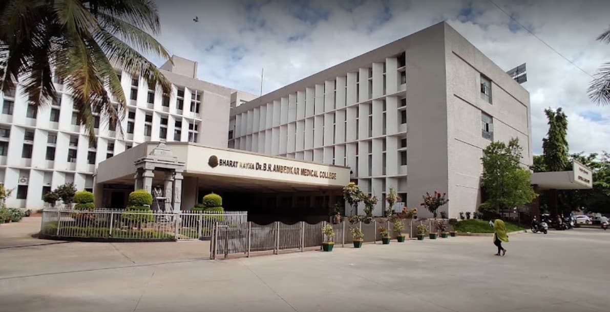 Dr. B.R. Ambedkar Medical College & Hospital-image