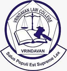 Vrindavan Law College-logo