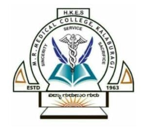 Mahadevappa Rampure Medical College Gulbarga-logo