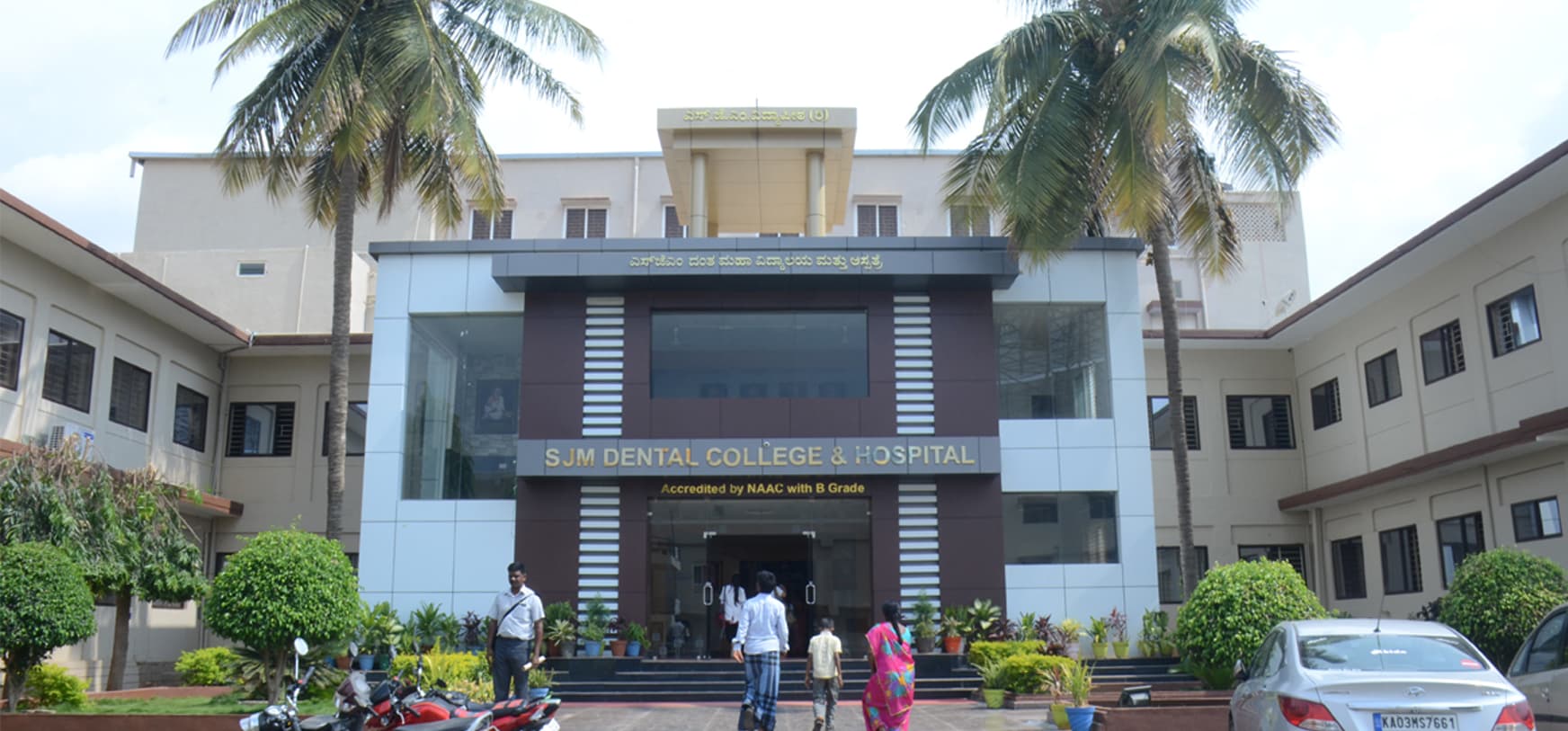 Sri Jagadguru Jayadeva Murugharajendra Dental College & Hospital-image