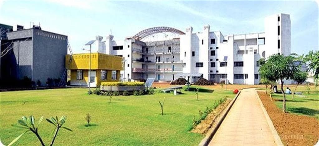Disha Institute of Management and Technology-image