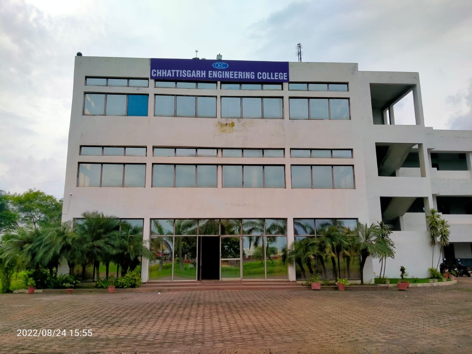 Chhattisgarh Engineering College-image