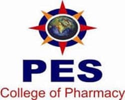 PES College of Pharmacy-logo