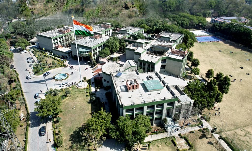 Bhaskaracharya College of Applied Sciences-image