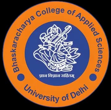 Bhaskaracharya College of Applied Sciences-logo
