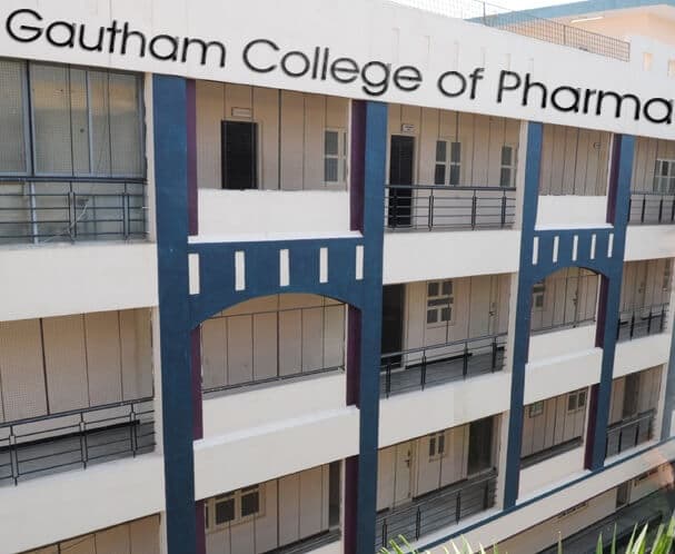 Gautham College of Pharmacy-image