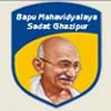Bapu Mahavidyalaya logo