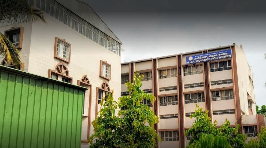 SJR College for Women-image