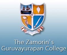 The Zamorins Guruvayurappan College-logo