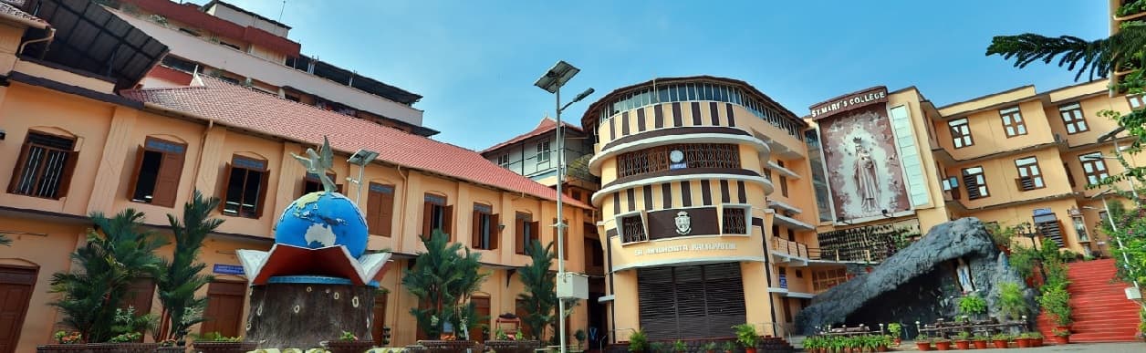St. Mary's College-image