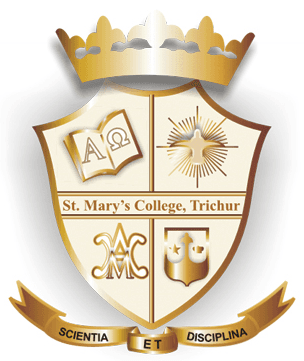 St Mary's College Thrissur-logo