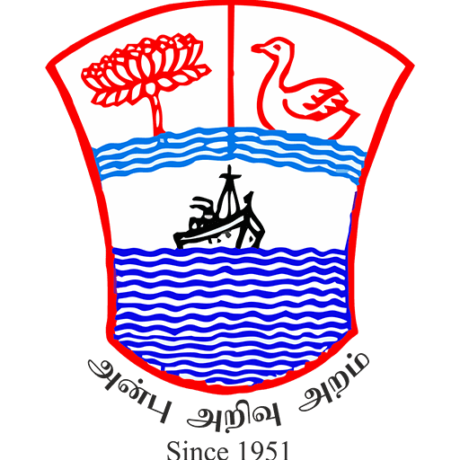 V. O. Chidambaram College-logo