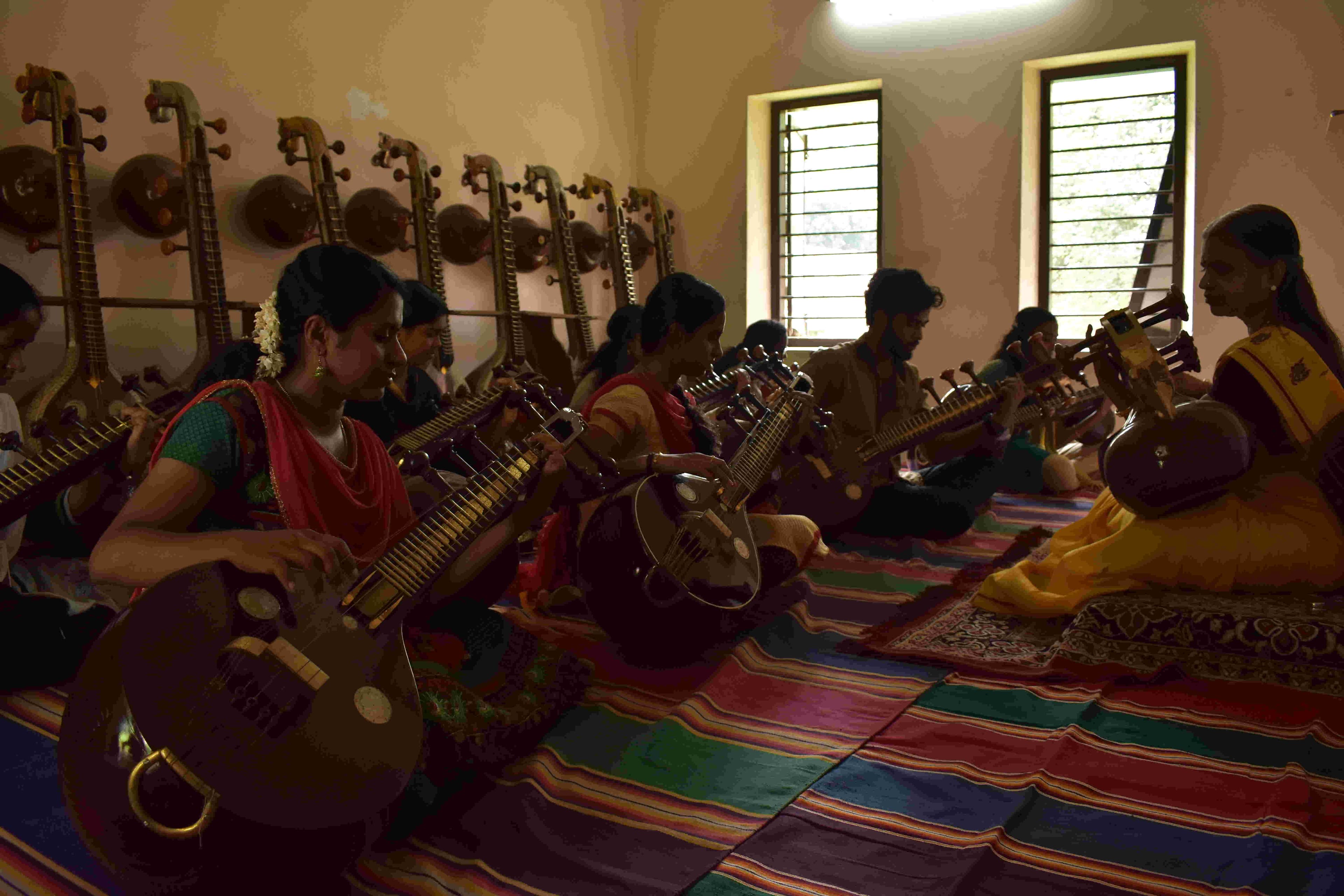 Sri Swathi Thirunal College of Music-image