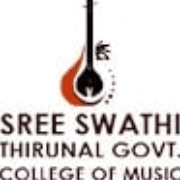 Sri Swathi Thirunal College of Music logo